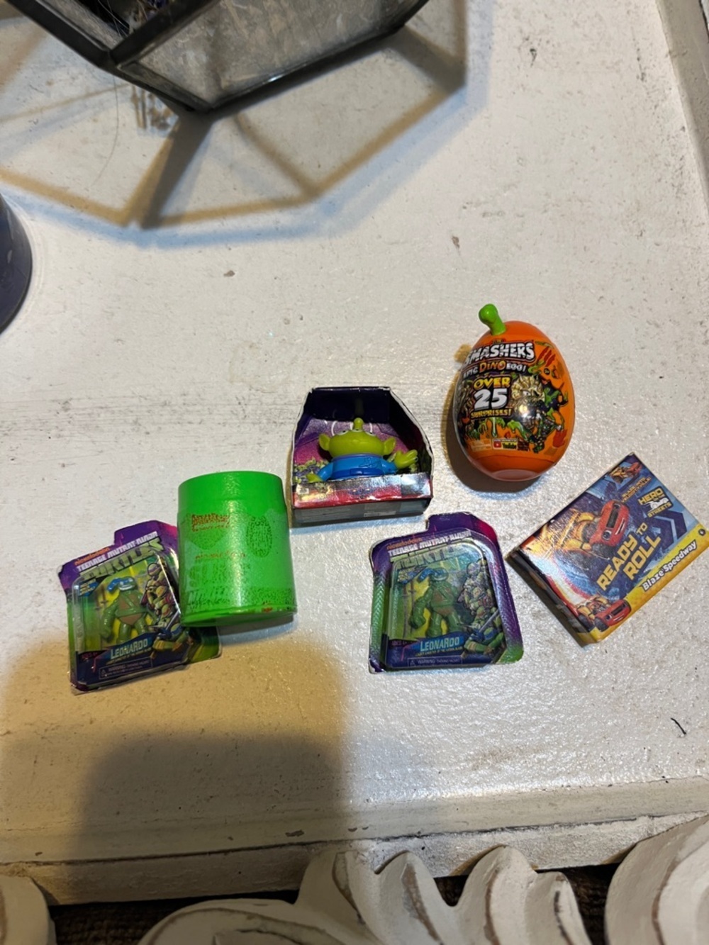 Mini Brands-  Toy Mix Set (4)
